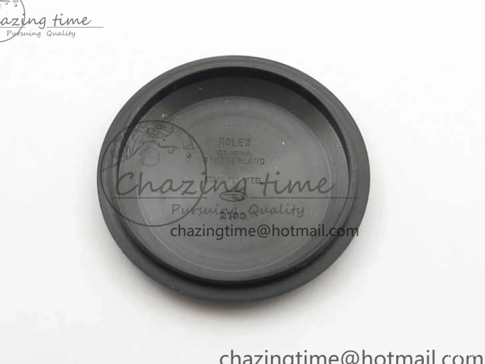 Crystal Bracelet on A7750 Black Edition Rainbow PVD Blaken Best Bezel Dial VR PVD Daytona V2 1226